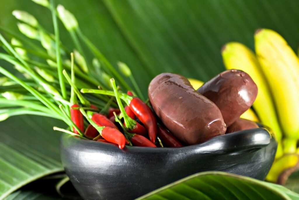 gouter au boudin créole