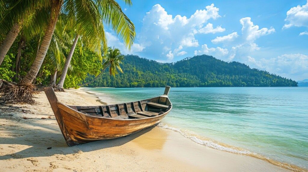 Koh Chang, l’île de l’éléphant - Thaïlande