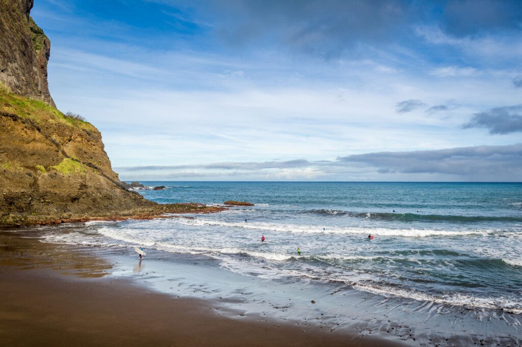 Praia da Alagoa - plage à Madère