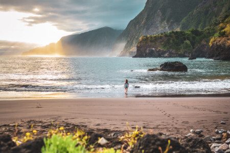 Voici les 10 plus belles plages de Madère pour se baigner au soleil
