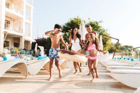 Profitez de vacances famille en France dans un village vacances