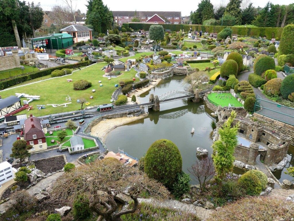 Bekonscot Model Village & Railway