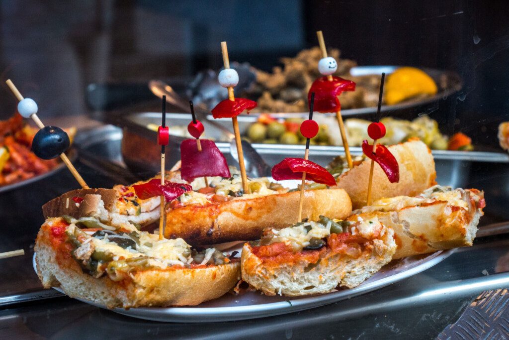 Goûter aux tapas d'Andalousie