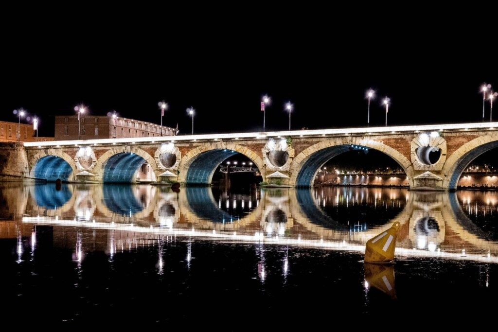Le Pont-Neuf de Toulouse