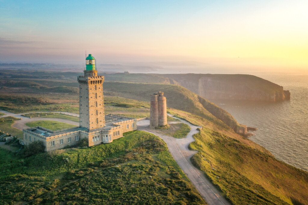 Le Cap Frehel, proche de Dinard