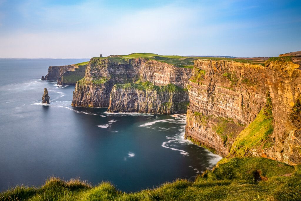 Les falaises de Moher : un incontournable lors de votre road trip irlandais