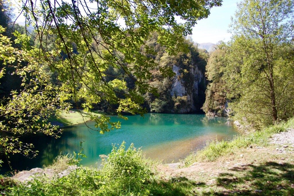 Les Gorges de Kakuetta dans les Pyrénées béarnaises