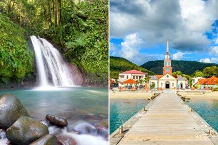 Martinique ou Guadeloupe : quelle destination choisir ?