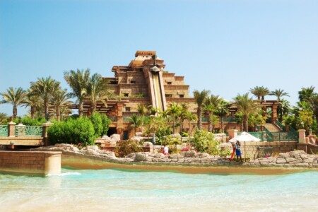 Les 6 meilleurs parcs d’attractions et aquatiques à Dubaï (et ses environs)