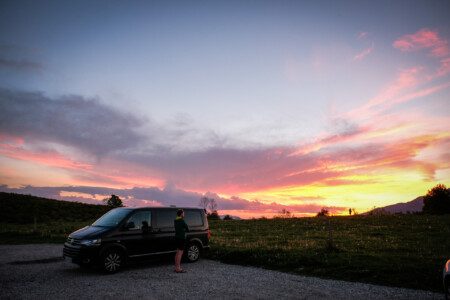 Vanlife : les 7 meilleurs spots du sud-ouest pour capturer des photos inoubliables