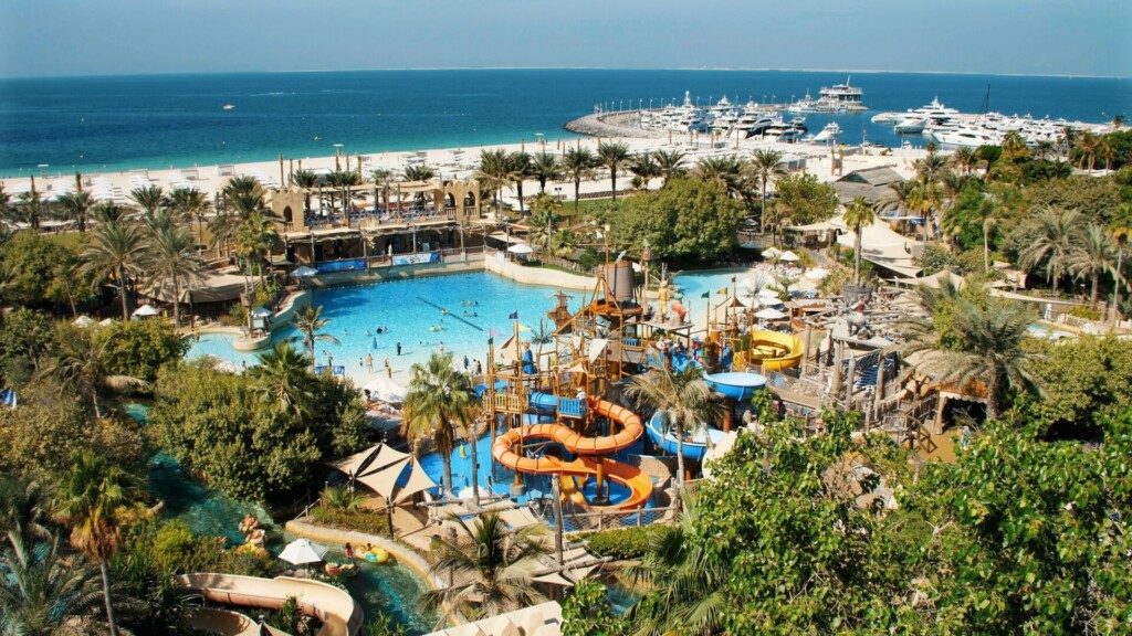 Wild Wadi Water Park - parc aquatique à Dubaï