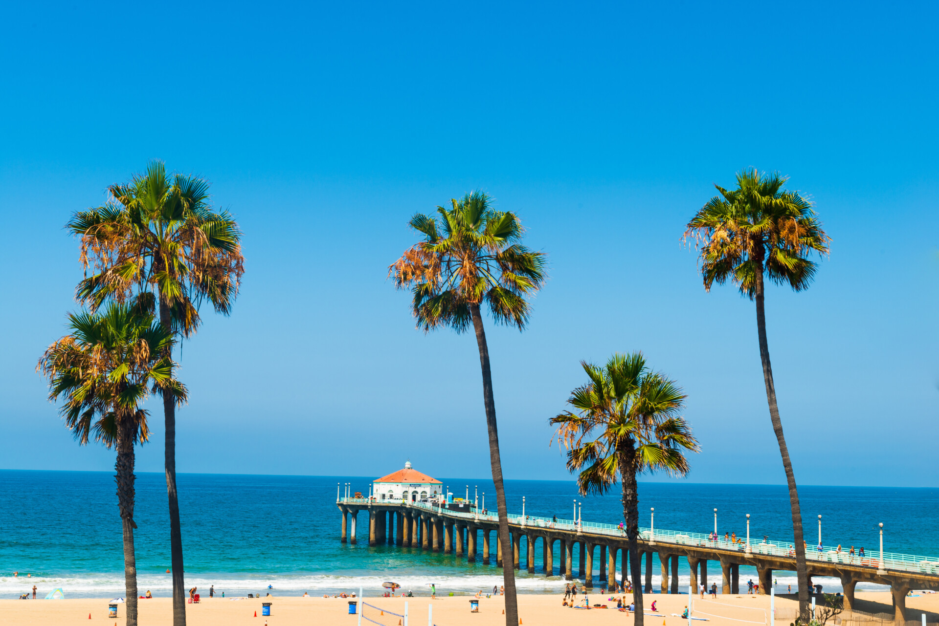 Autour de Los Angeles à faire ou voir