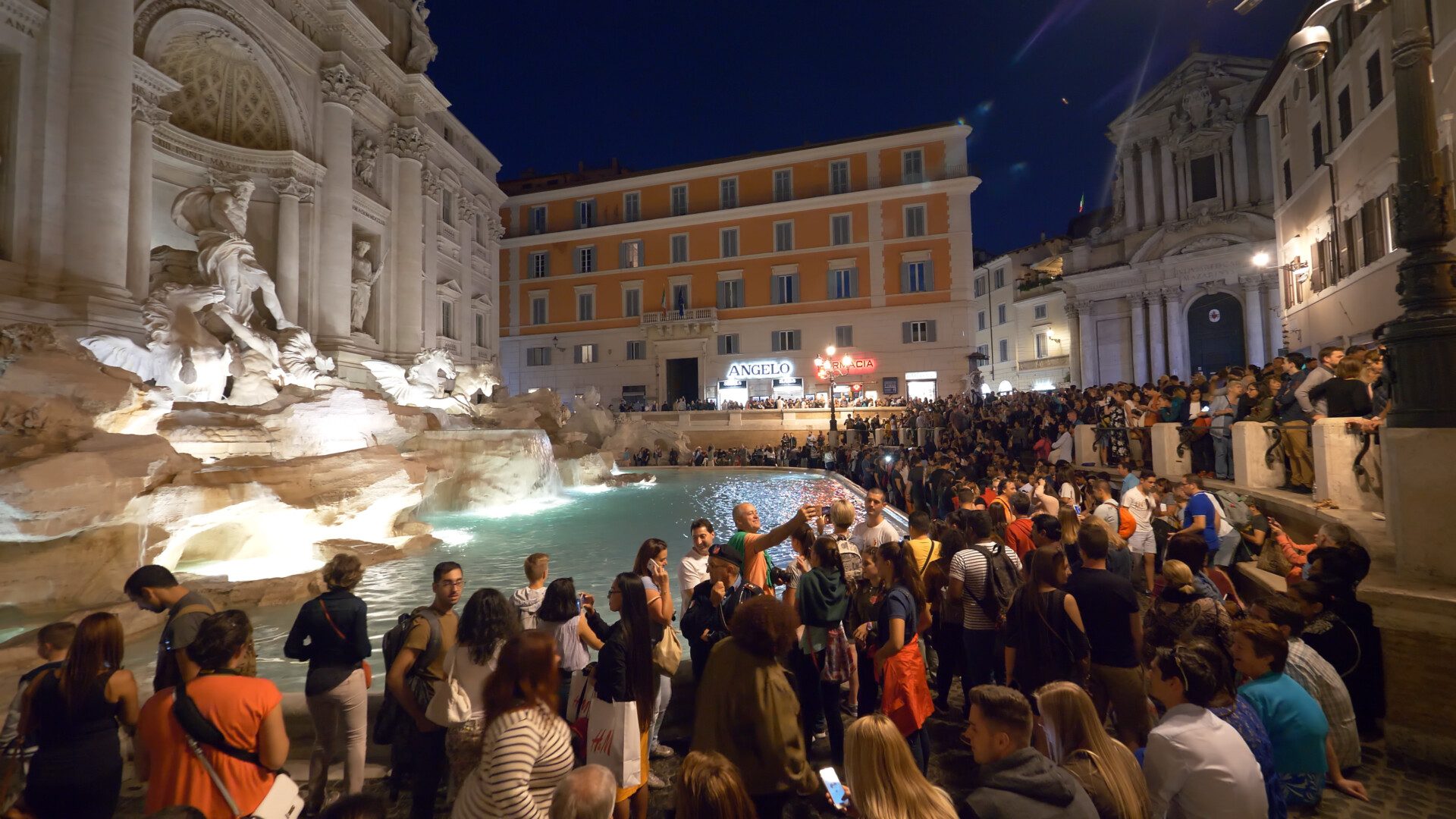 Erreurs à éviter et ne pas faire à Rome