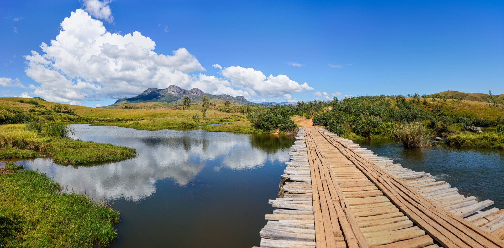 Itinéraire dans le Sud de Madagascar