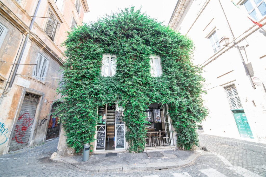 Quartier Monti à Rome