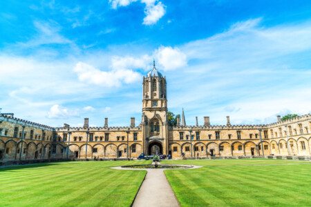 Découvrez les plus belles universités d’Angleterre