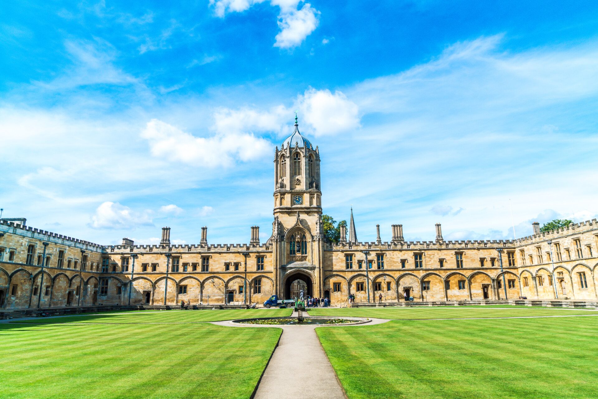 Université Oxford - plus belles universités Angleterre