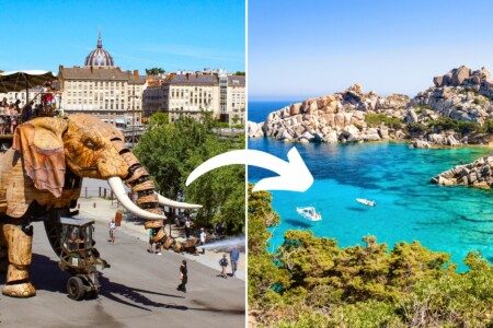 Au départ de Nantes : 9 destinations pas chères pour explorer la Méditerranée