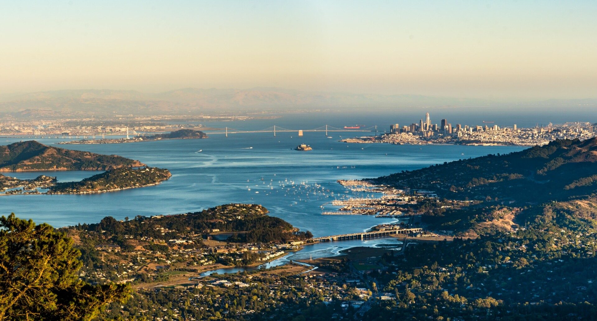 Autour de San Francisco que faire alentours