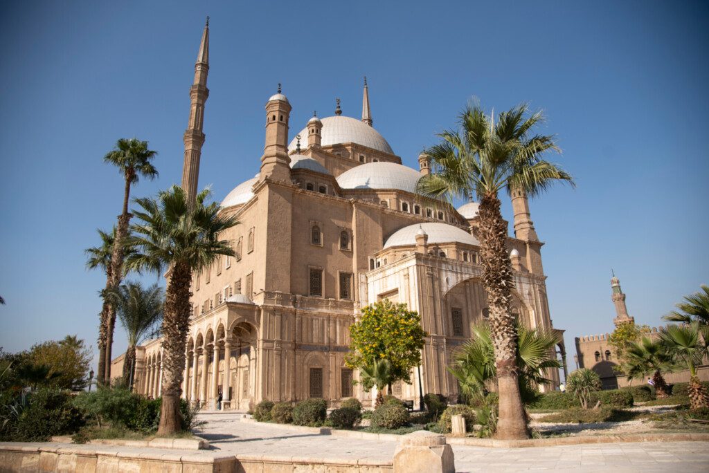 Citadelle Saladin ou Salah Ed-Din (Le Caire)