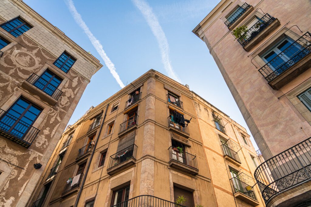 Louer un appartement en location mensuelle temporaire à Barcelone