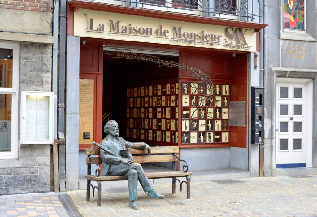 Maison de Monsieur Sax (Dinant)