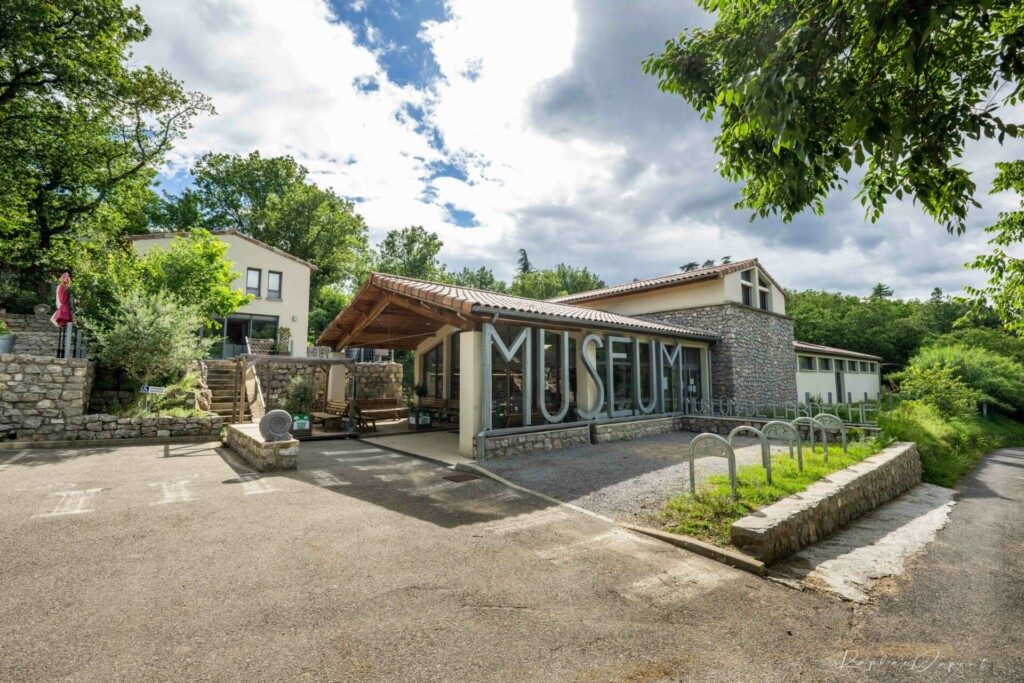 Muséum de l'Ardèche Balazuc