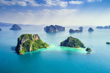 Les 16 plus beaux paysages de Thaïlande