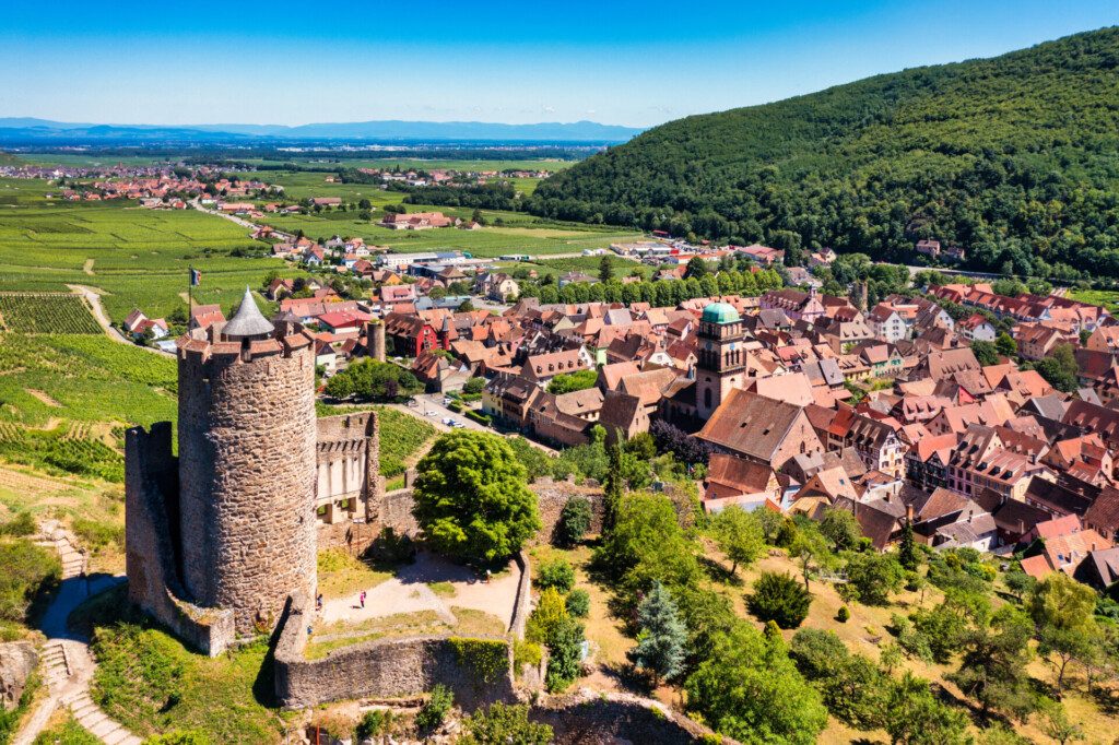 Road trip en Alsace : inspirez-vous de mon itinéraire d’une semaine