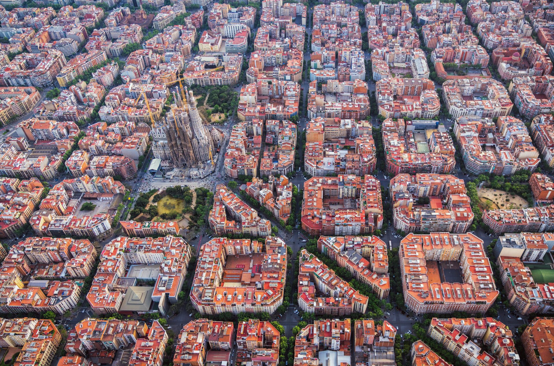 Vivre à Barcelone pendant quelques mois en location mensuelle temporaire