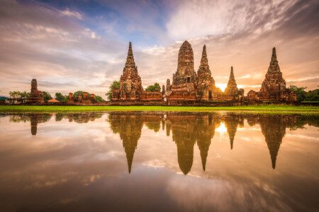 Autour de Bangkok : 9 lieux à ne pas louper dans les  alentours