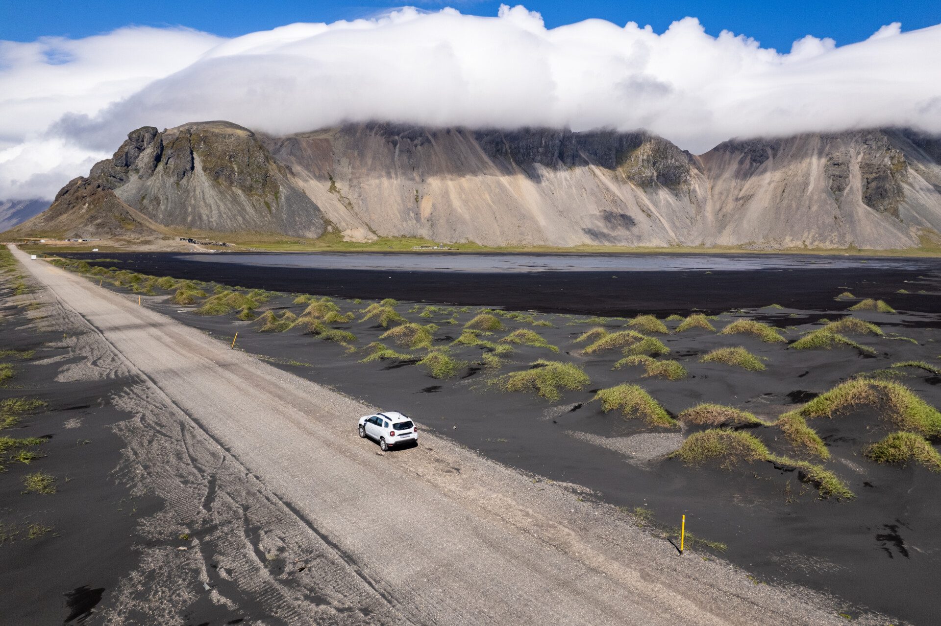 Conduire en Islande - conseils et guide