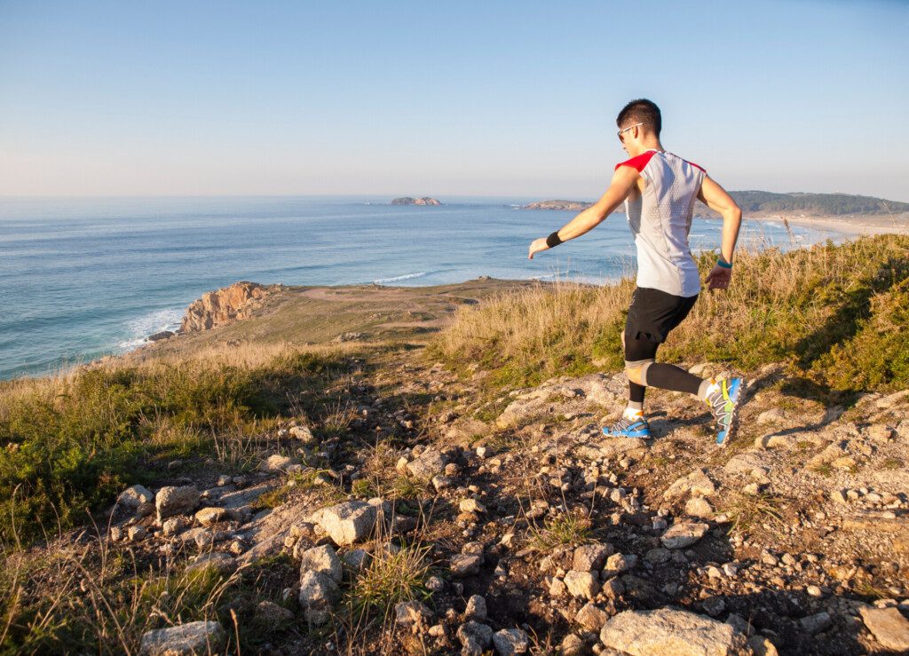 Du trail pour explorer la côte espagnole