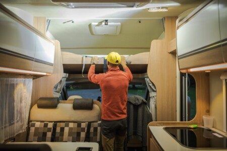 Les 10 points de vigilance avant d’acheter un camping-car d’occasion