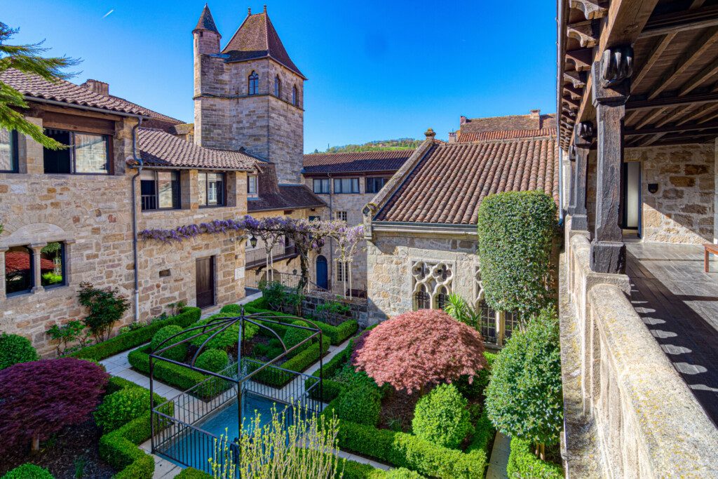 Figeac, autour de Rodez