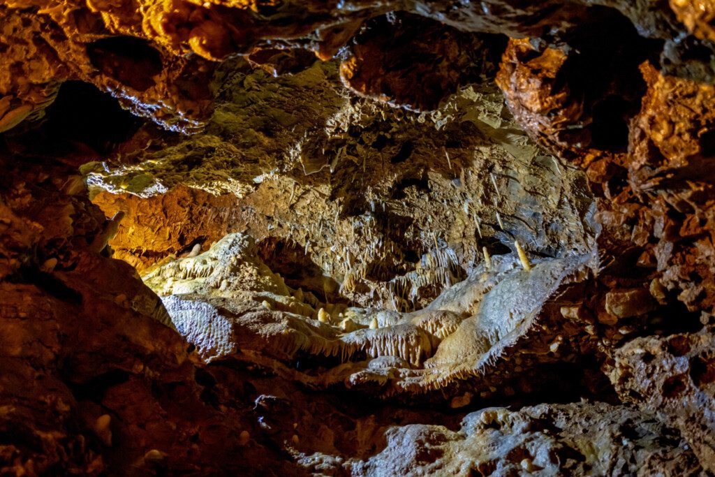 Grotte La Merveilleuse, Dinant