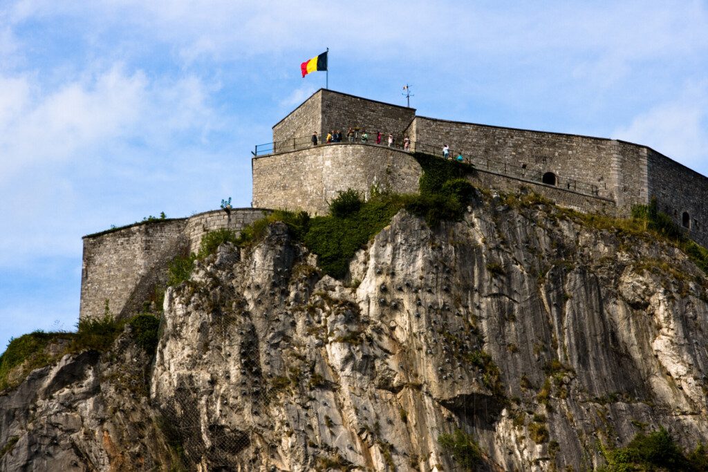 la Citadelle de Dinant
