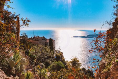La Côte d’Azur hors-saison : une autre lumière sur la Méditerranée