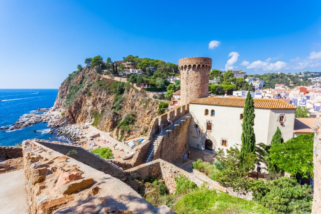 Le musée municipal de Tossa de Mar