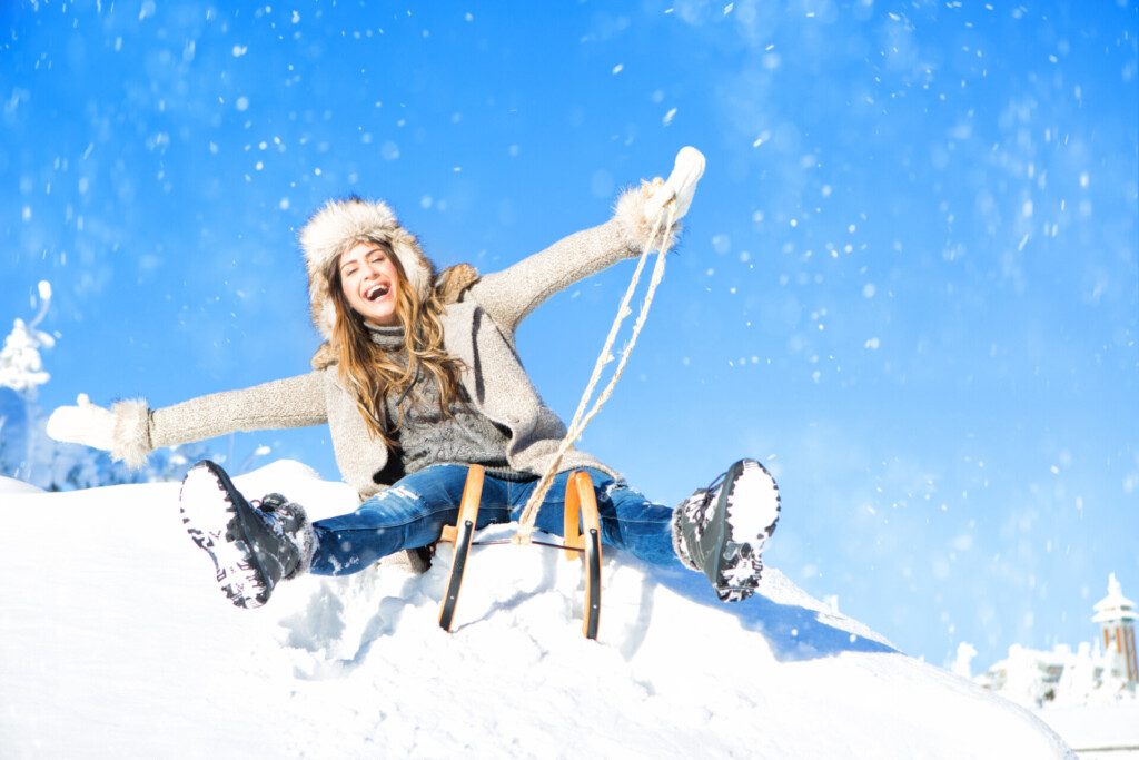 Prêt pour un hiver sous le signe de la neige et la montage ?
