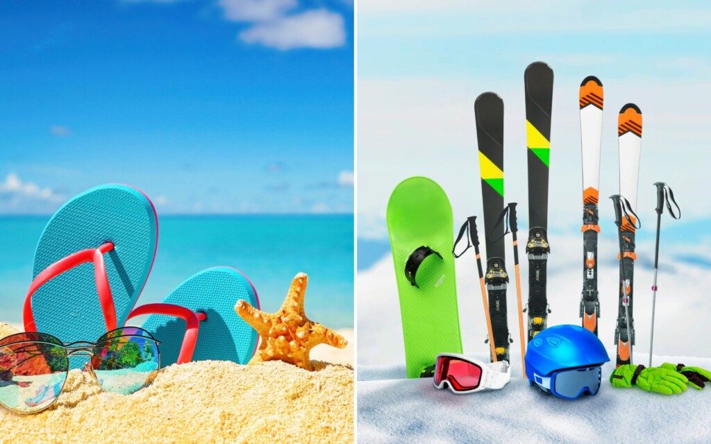 Sejour Mer ou Montagne residence vacances