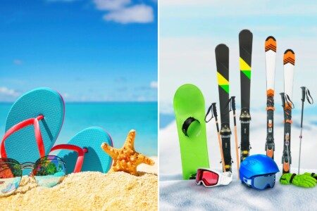 Séjour mer ou montagne : quelle type de résidence vacances choisir ?