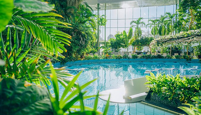 Therme Erding - Allemagne