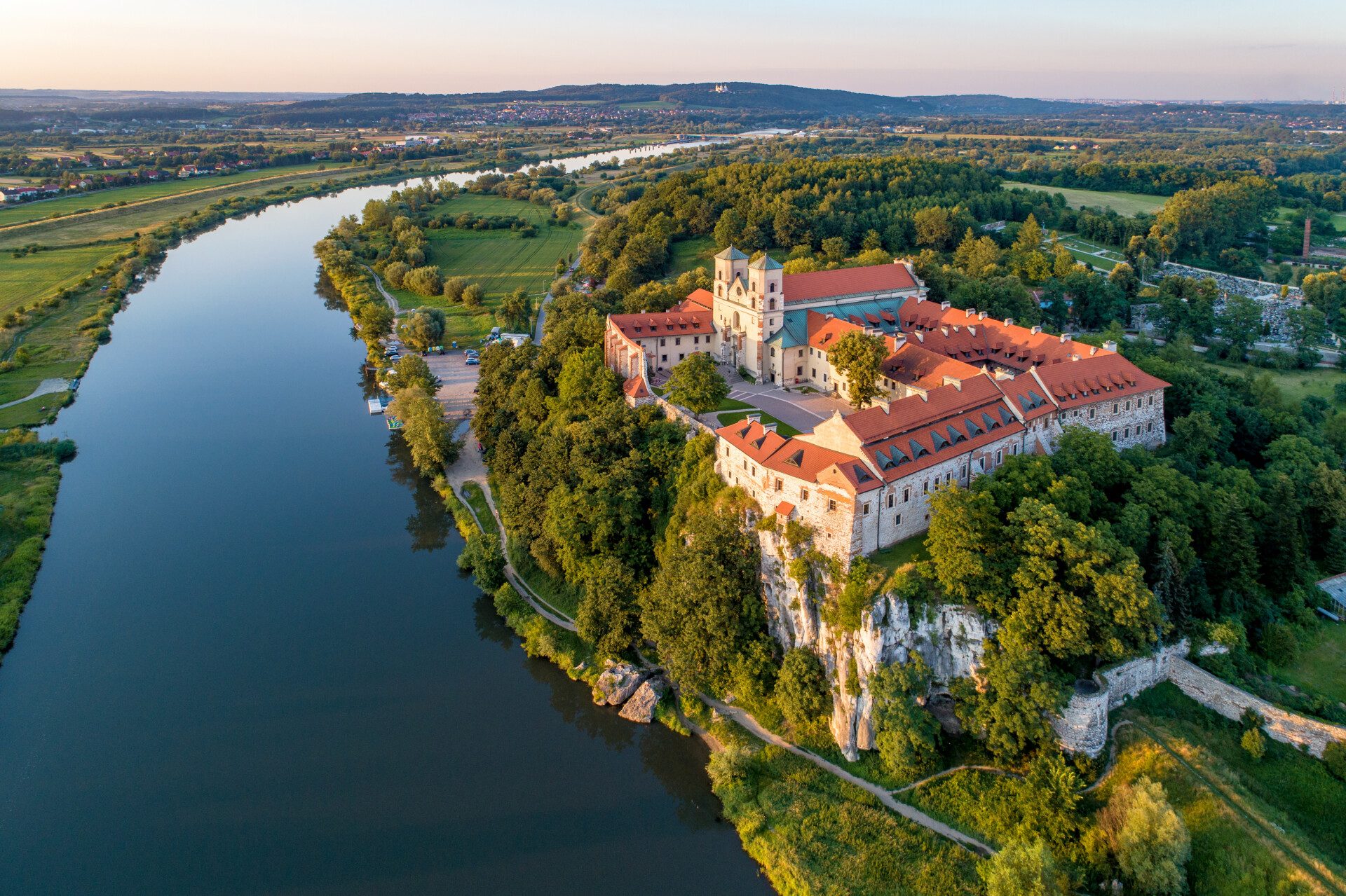 Visites autour de Cracovie et ses environs (Pologne)