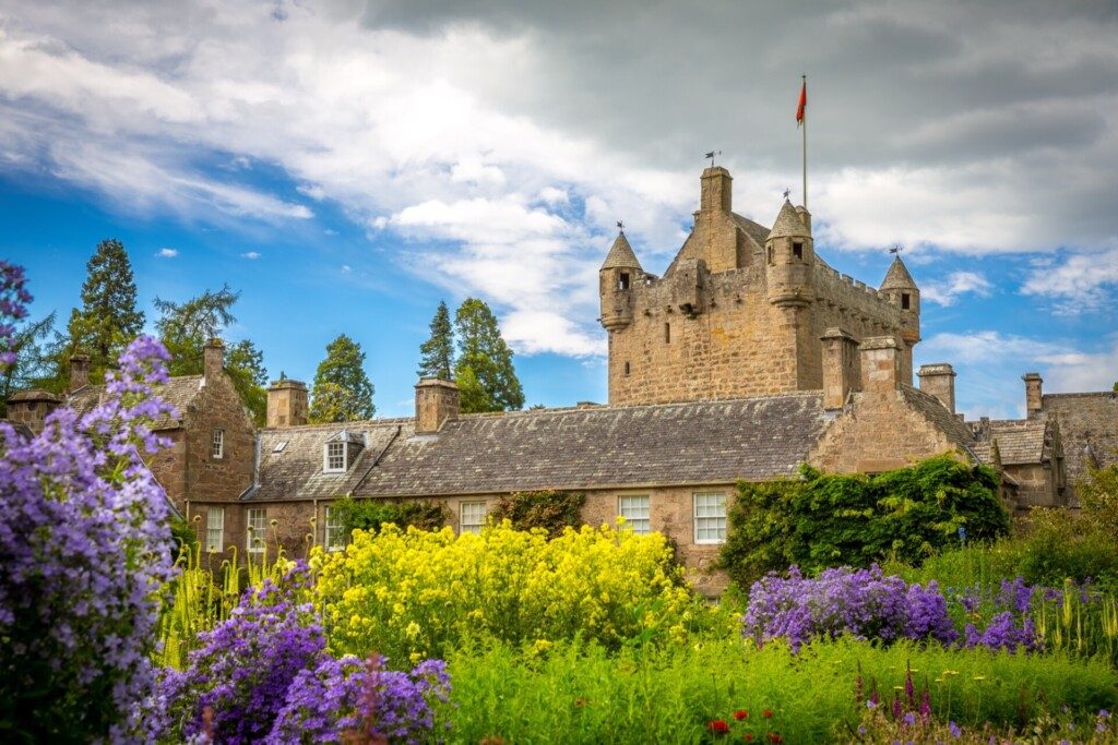 Château de Cawdor Ecosse