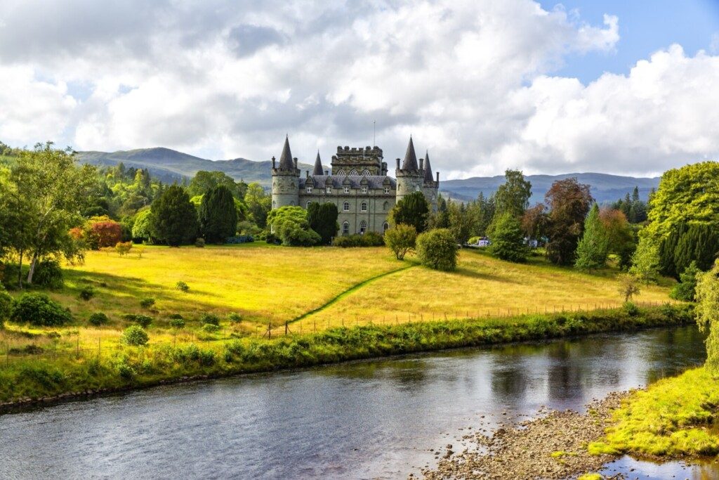 Château d’Inveraray Ecosse
