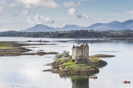 Les 10 châteaux d’Écosse qui font rêver