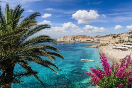 Croisière en Méditerranée : 7 plages parfaites pour se baigner lors de vos escales