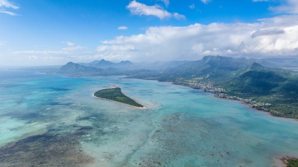 L’île aux Bénitiers (Maurice)