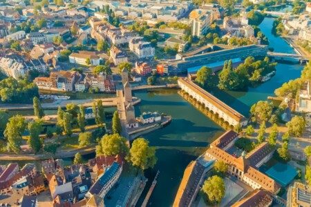 Quel aéroport choisir autour de Strasbourg ?